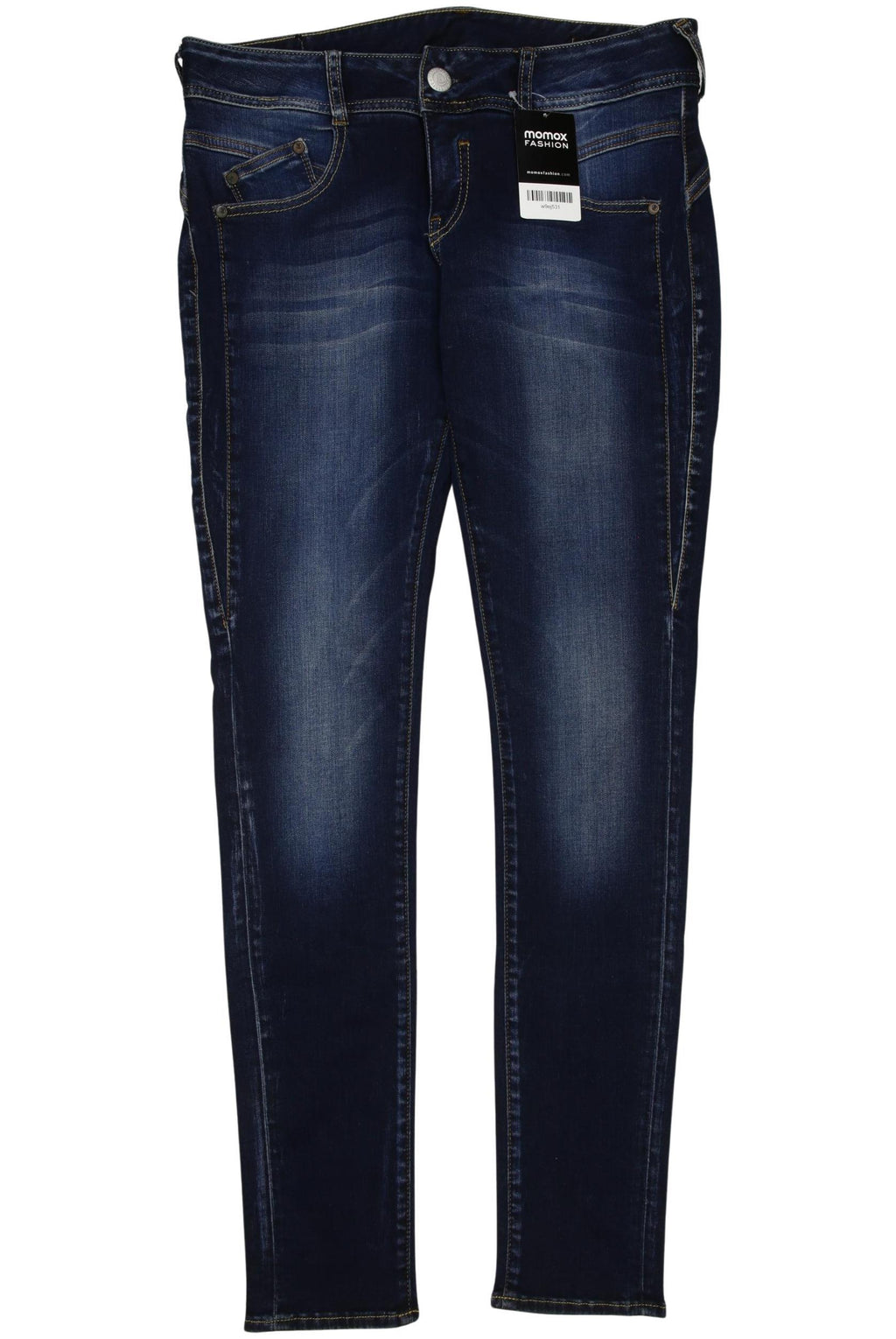 Herrlicher Women Jeans Navy Blue W29 6