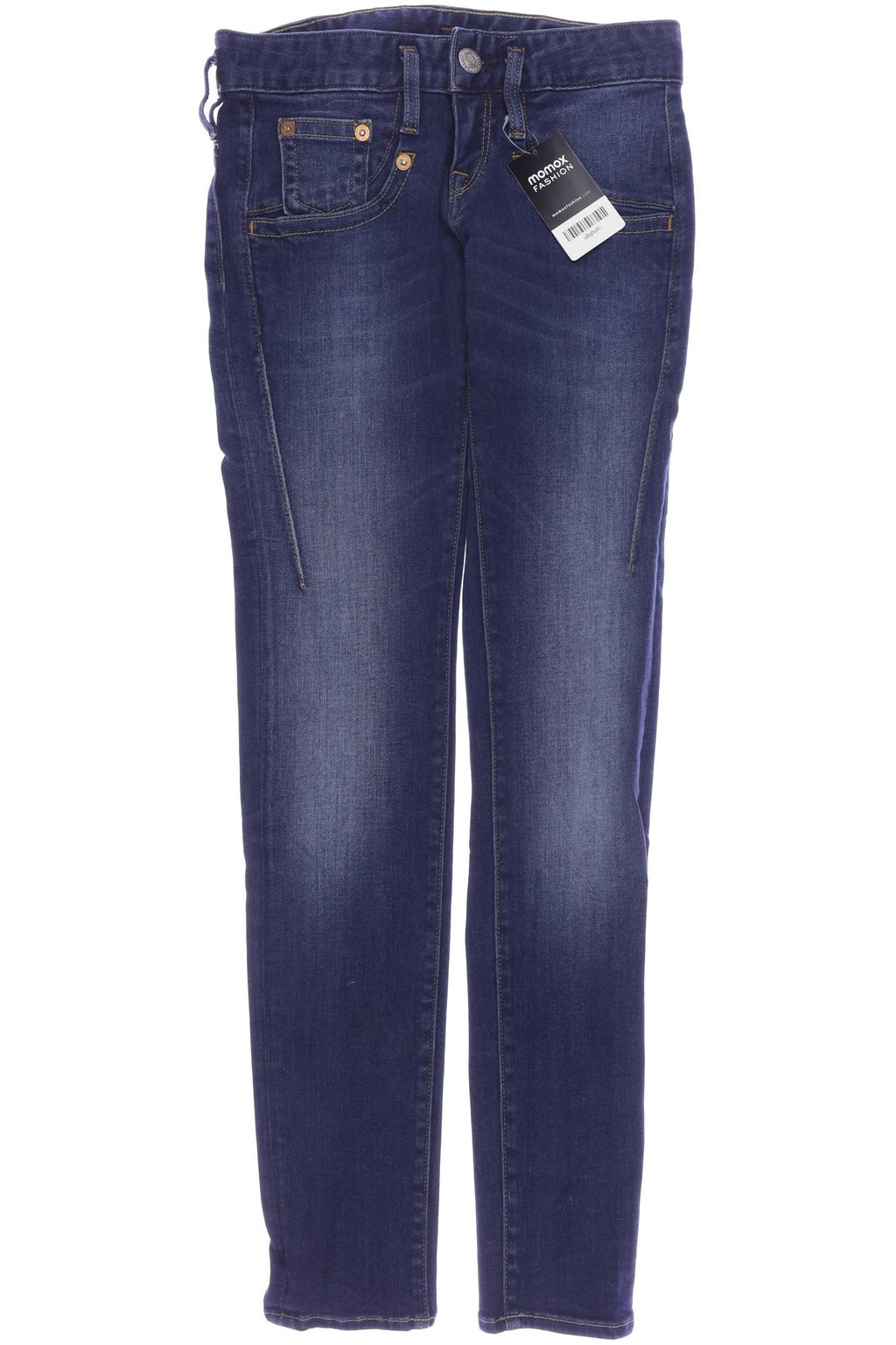 Herrlicher Damen Jeans Navy W24 7