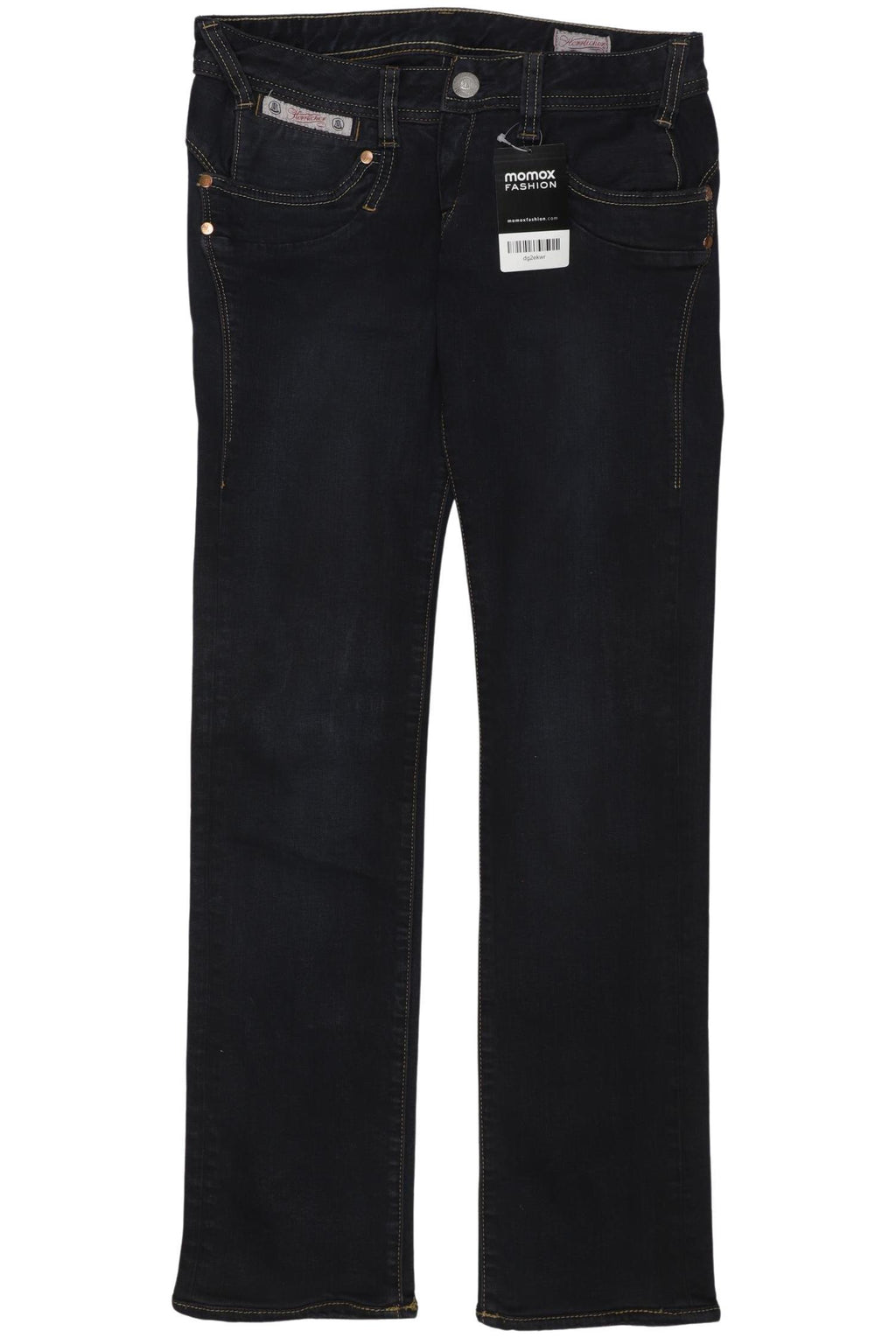 Herrlicher Women Jeans Navy W26 4