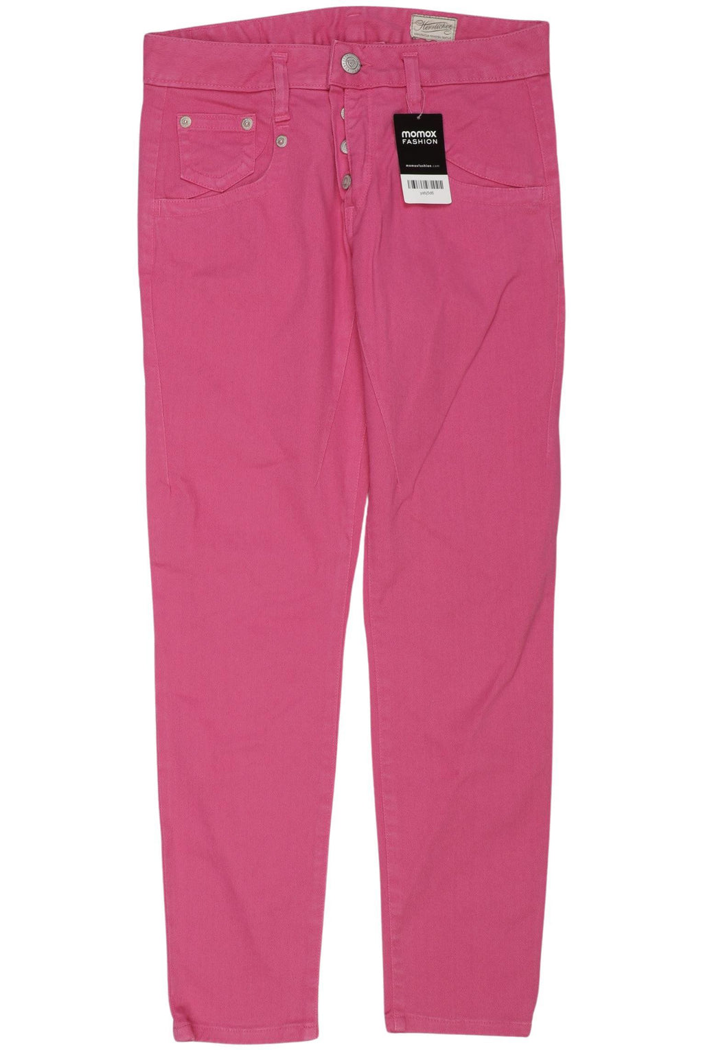 Herrlicher Damen Jeans Pink W26 4