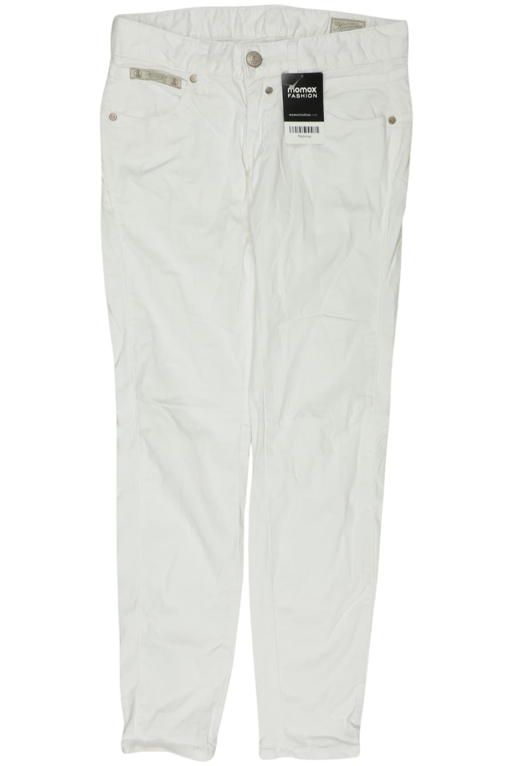 Herrlicher Damen Jeans Weiß W26 2