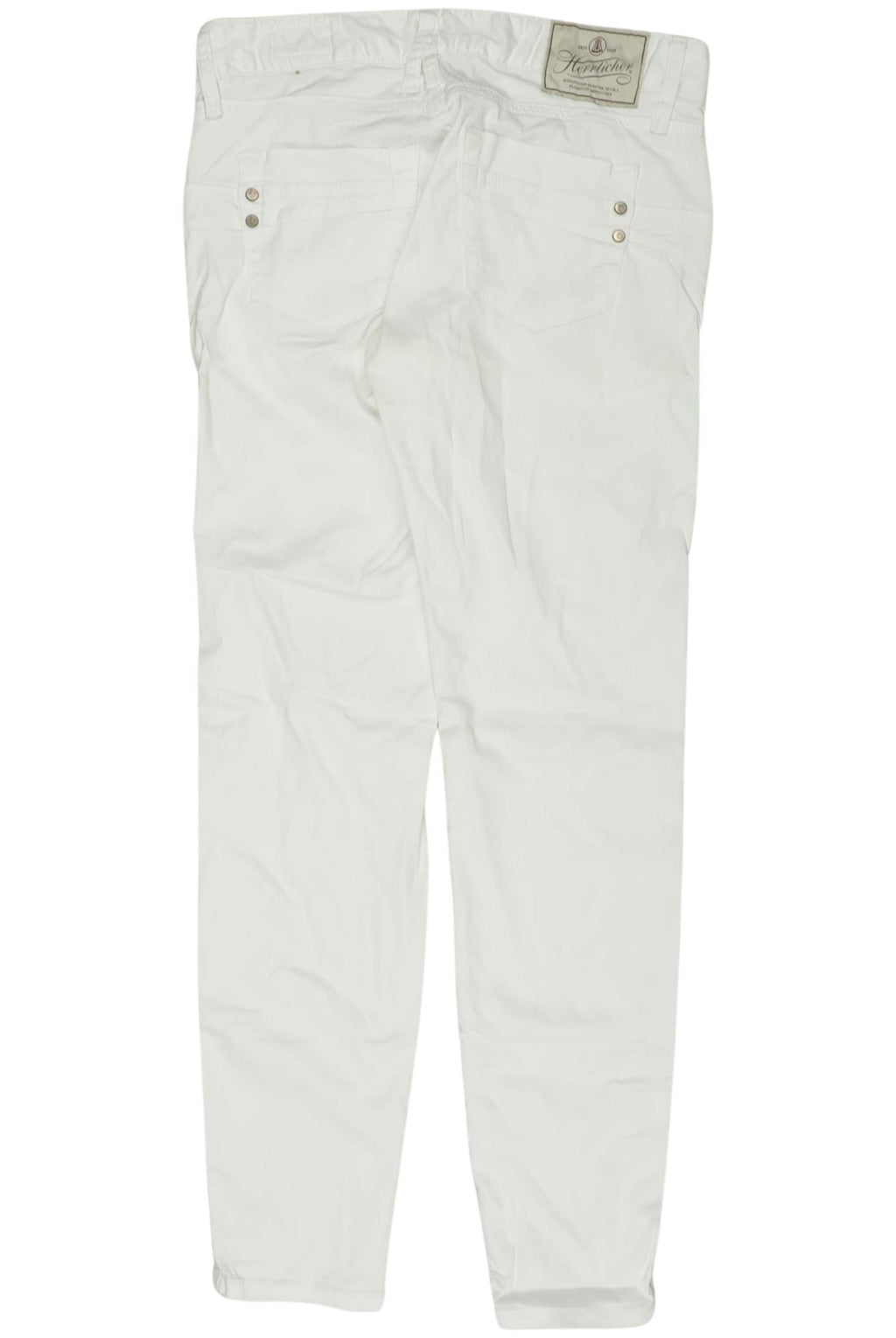 Herrlicher Damen Jeans Weiß W26 3