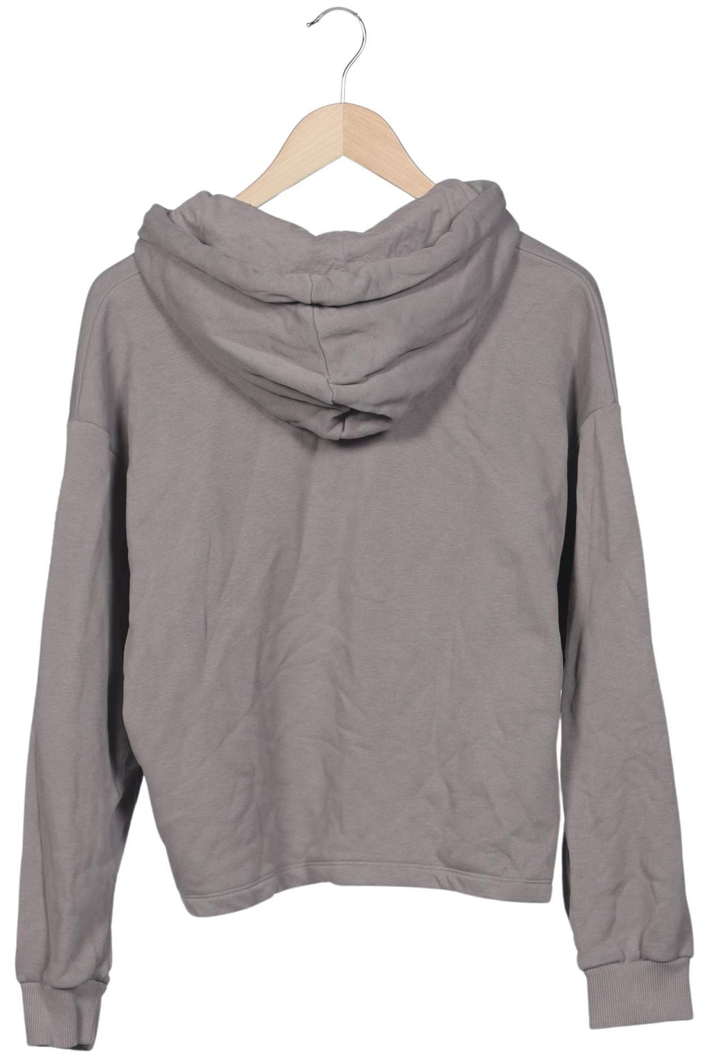 Herrlicher Women Hoodie Gray M 4