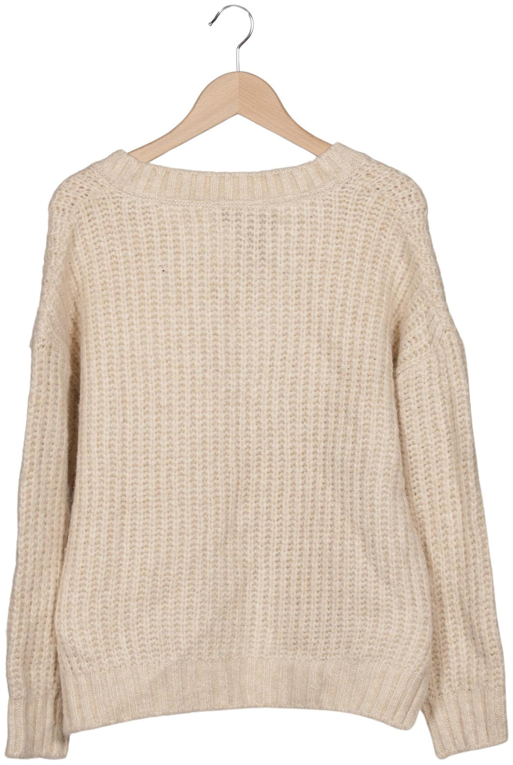 Herrlicher Damen Pullover, Beige, Gr. XS 7