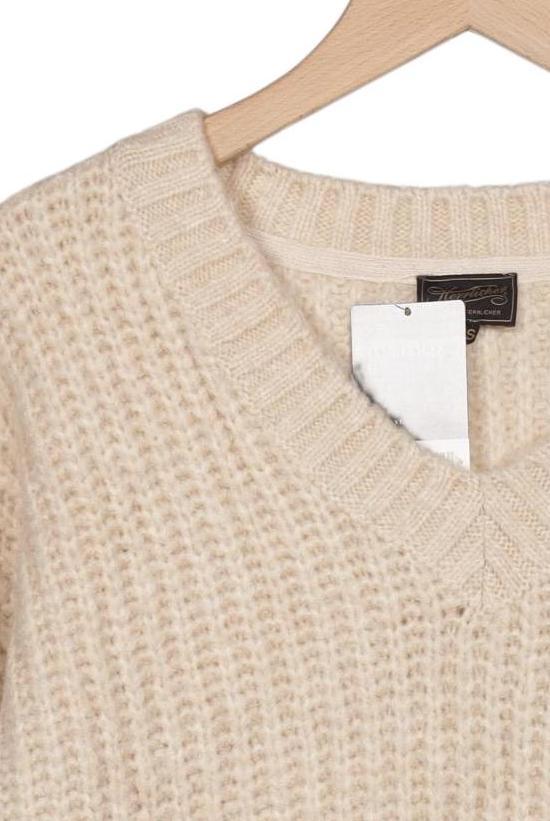 Herrlicher Damen Pullover, Beige, Gr. XS 8