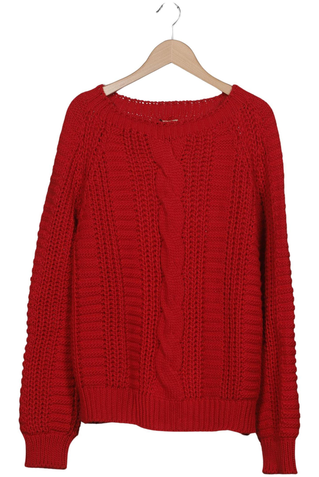 Herrlicher Women's Sweater Red Size L 2