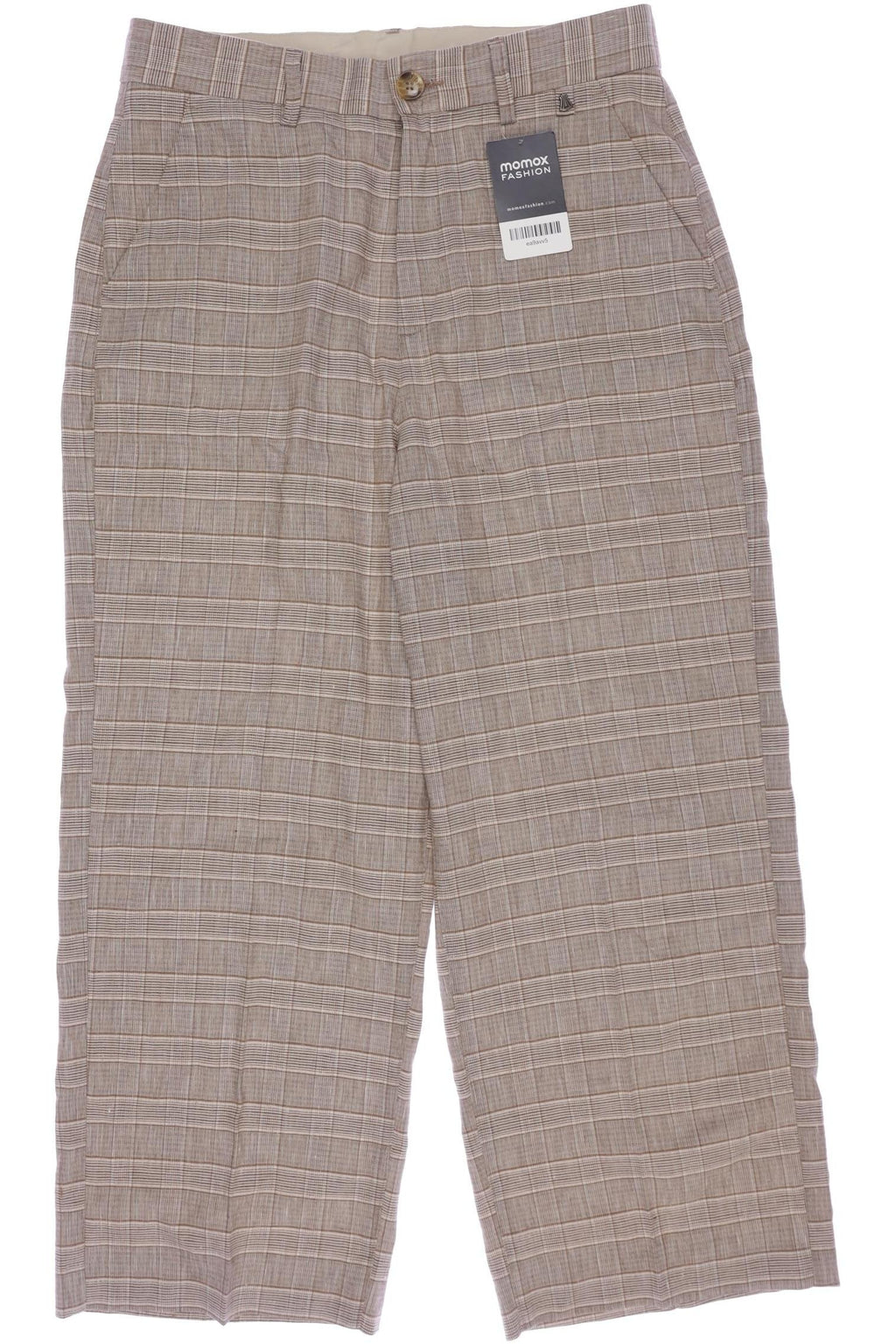 Herrlicher Women's Trousers Beige W28 4