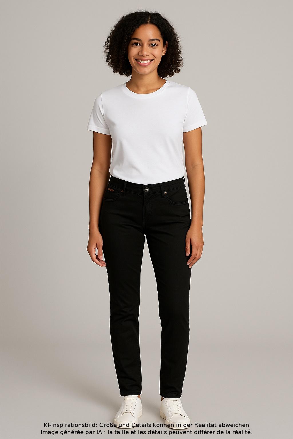 Herrlicher Women's Trousers Black 31 2