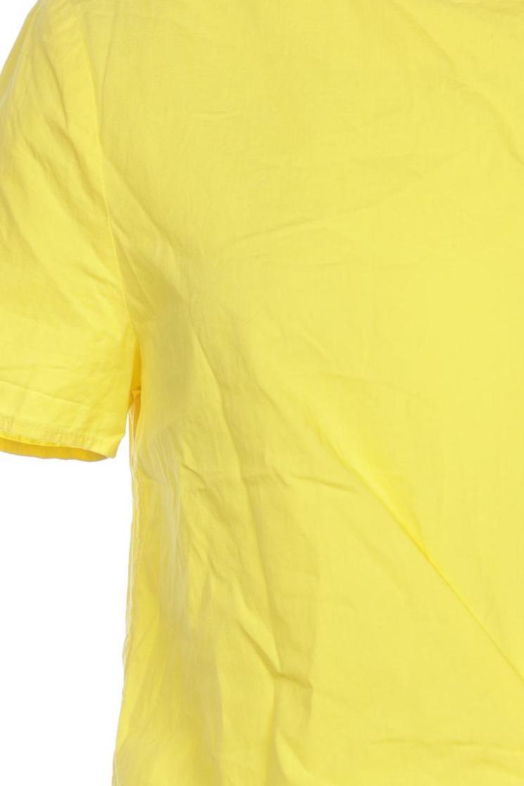 hessnatur Women's Blouse Yellow EU 34 Cotton 6