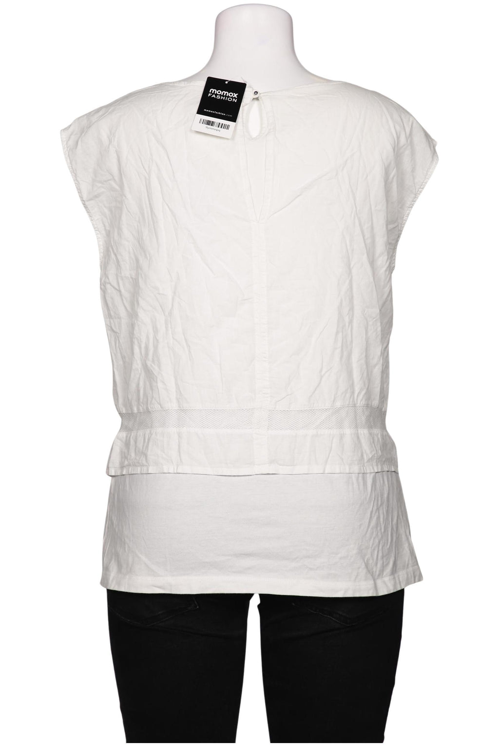 hessnatur Women's Blouse White EU 44 3