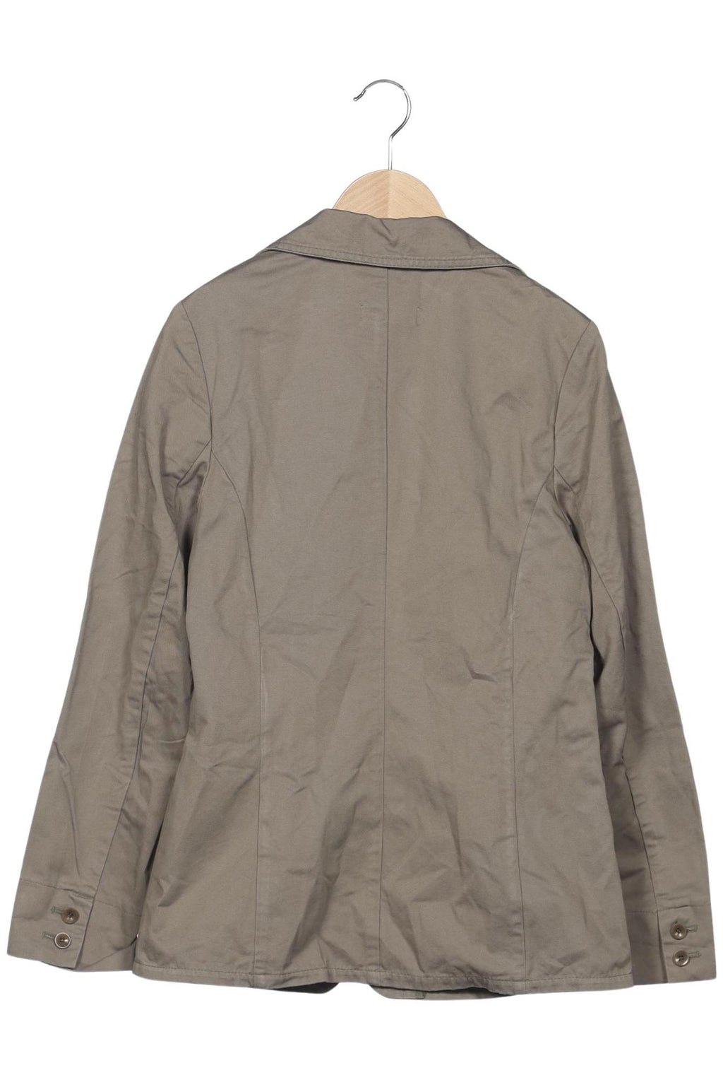 hessnatur Women's Jacket Beige EU 38 3