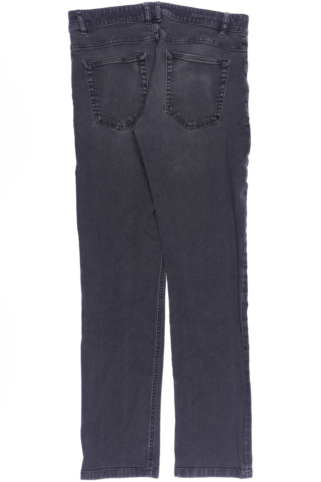 hessnatur Damen Jeans Gray W31 Cotton Elastane Second Hand 6