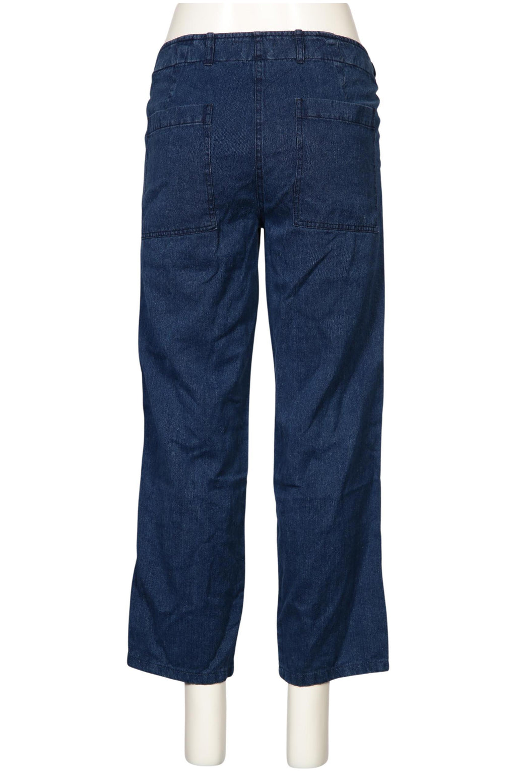 hessnatur Damen Jeans Marineblau EU 46 3