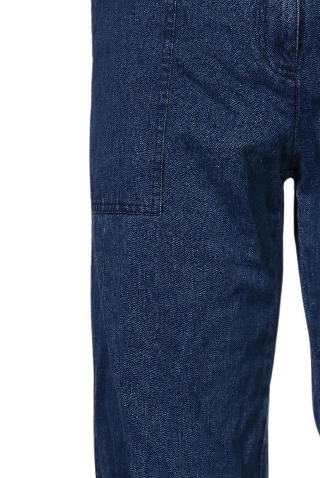 hessnatur Damen Jeans Marineblau EU 46 4