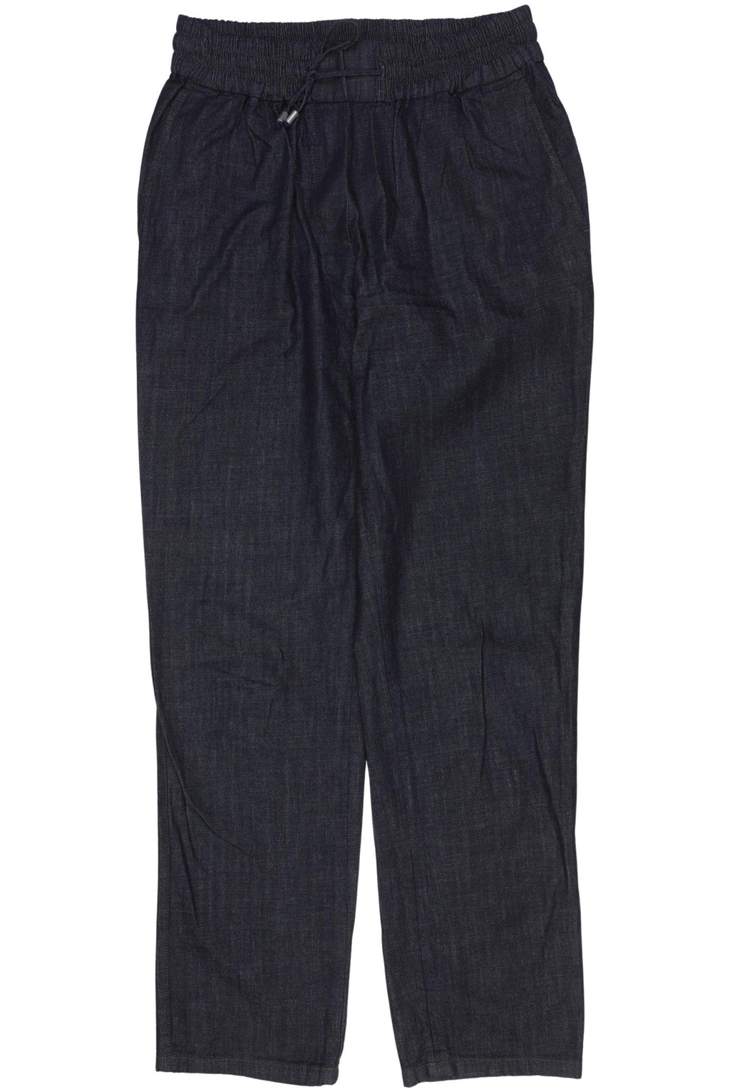 hessnatur Women's Jeans Navy Blue EU 34 Cotton 6