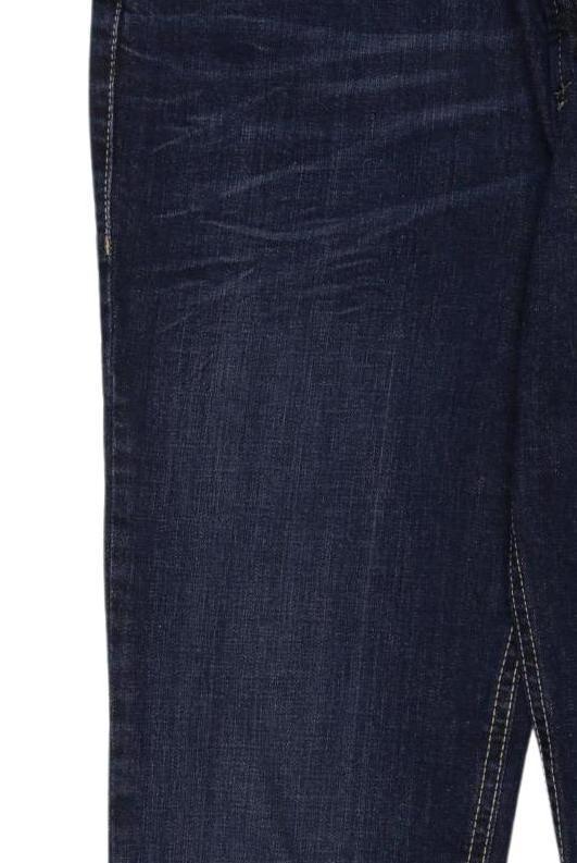 hessnatur Damen Jeans Navy Blue EU 38 Cotton Elastane Second Hand 4