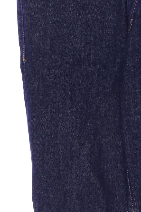 hessnatur Women's Jeans Navy Blue W30 Cotton 10