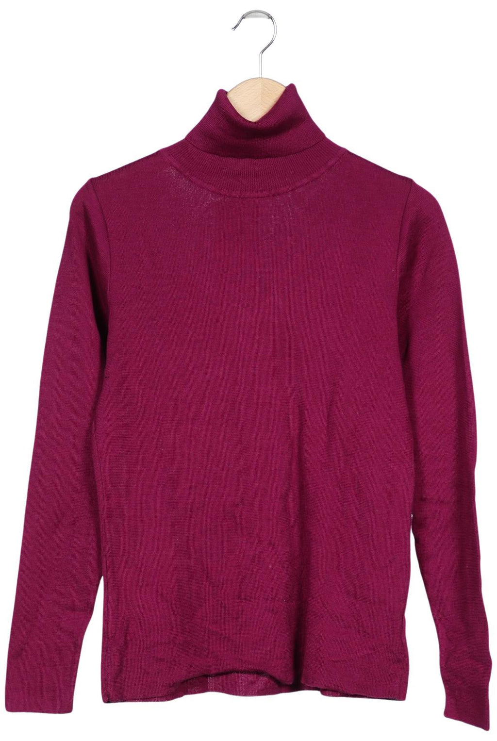 hessnatur Women's Sweater Purple EU 36 Cotton 2