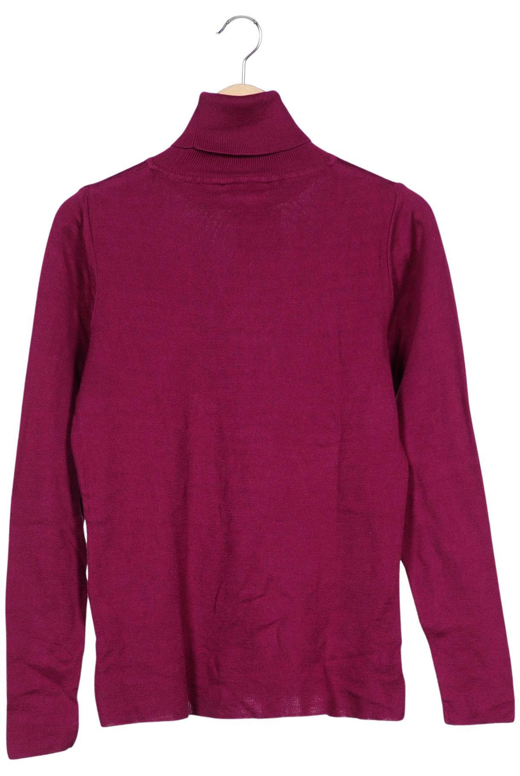 hessnatur Women's Sweater Purple EU 36 Cotton 3
