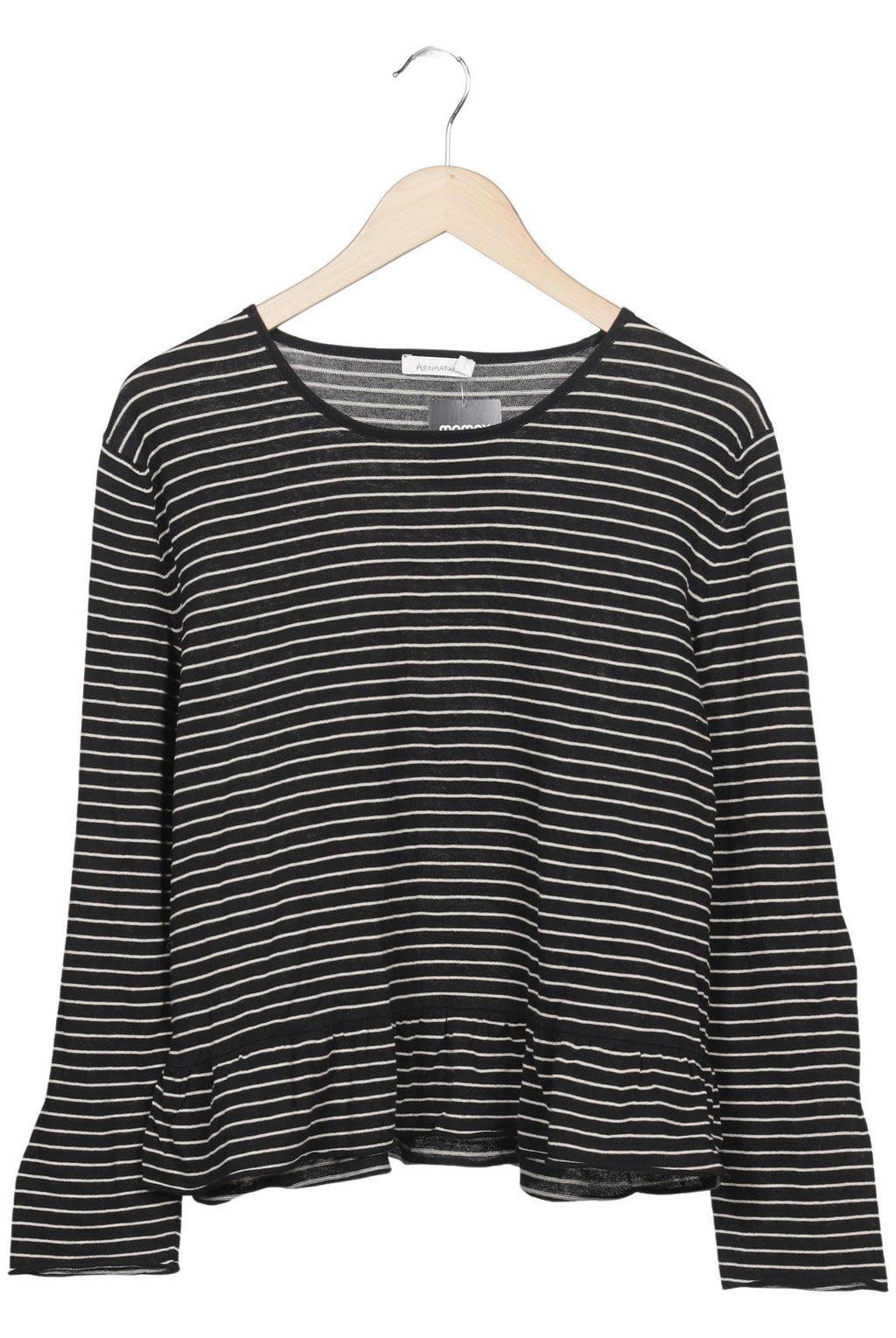 hessnatur Women's Sweater Multicolor EU 44 Cotton 9