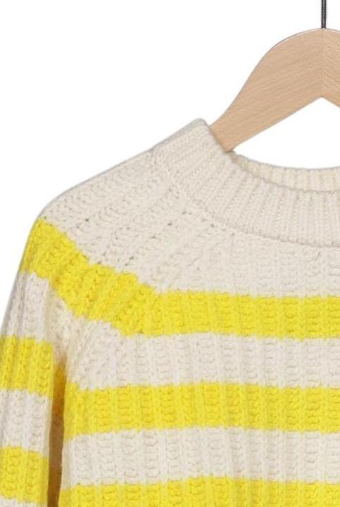 hessnatur Women's Sweater Multicolor Size M 4