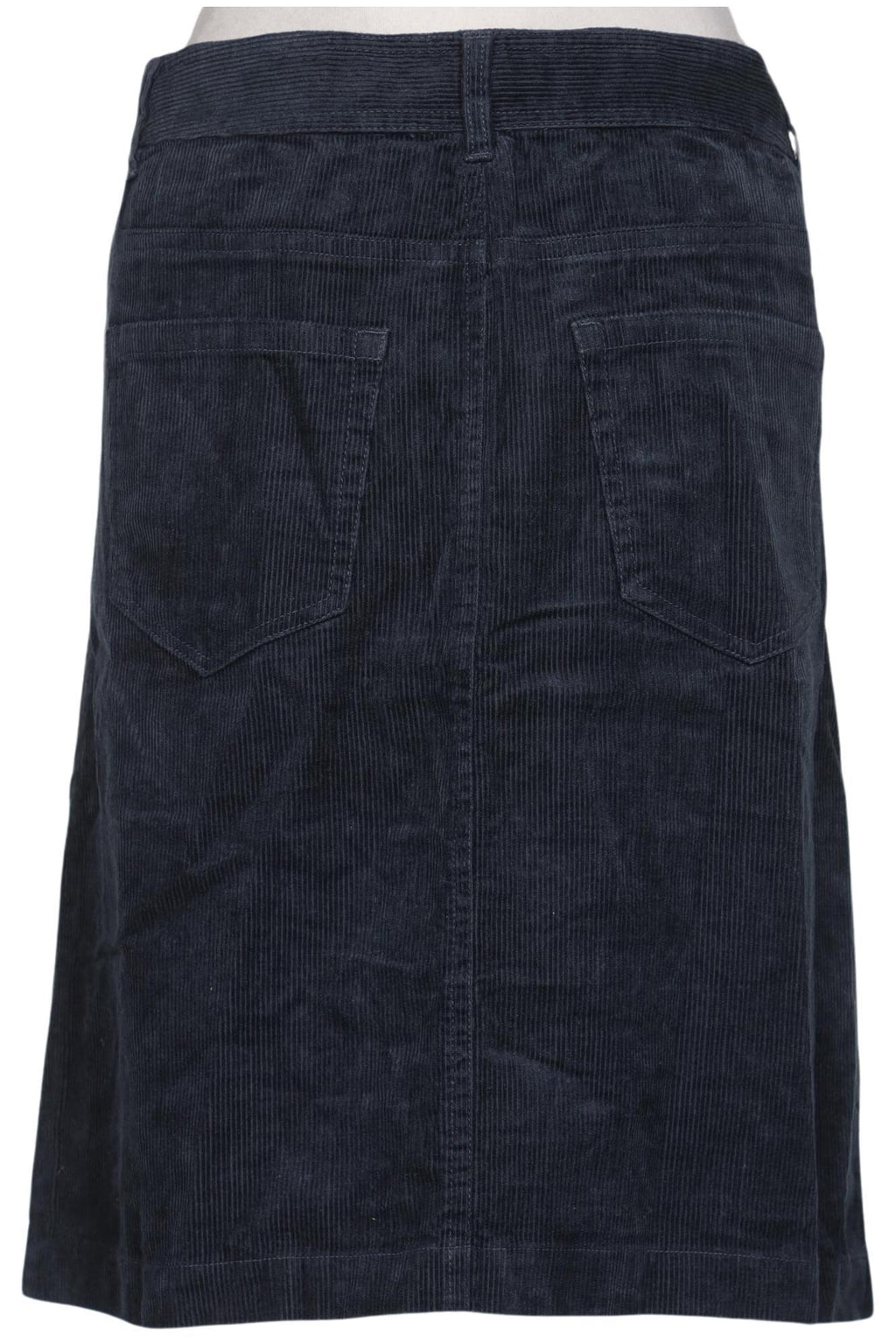 hessnatur Women's Skirt Navy Blue EU 36 5