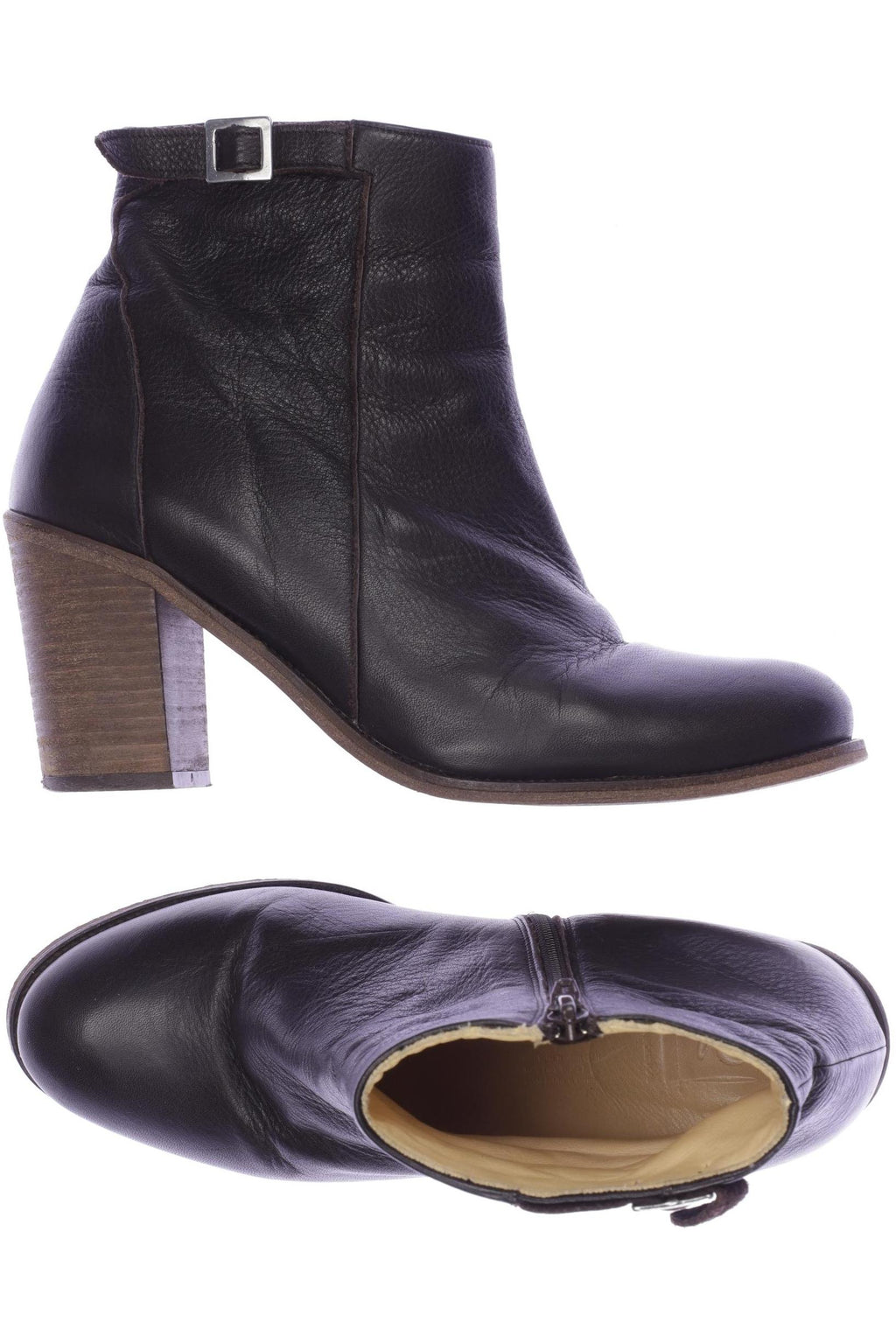 hessnatur Women's Ankle Boot Brown EU 41 4