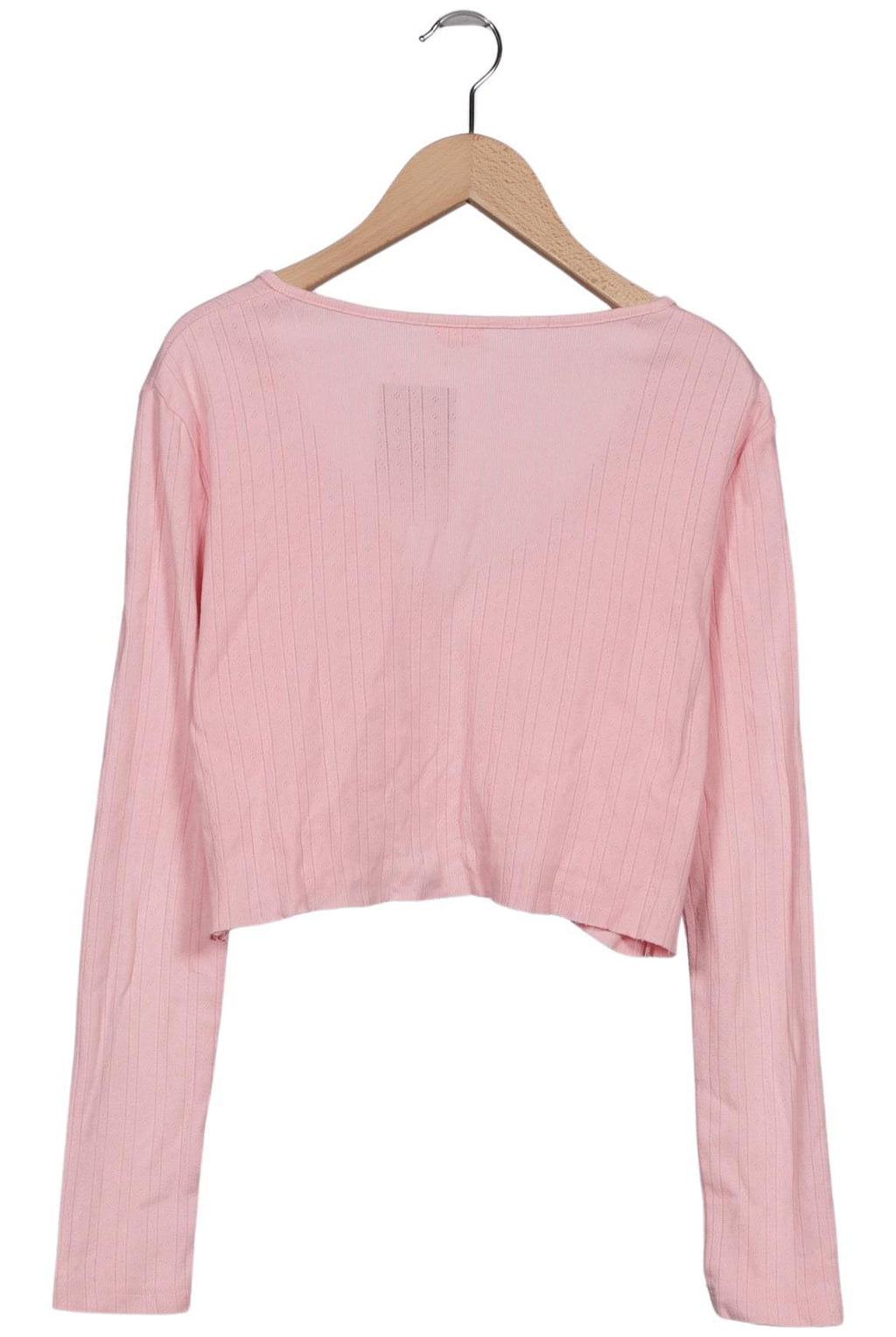 hessnatur Damen Strickjacke Pink EU 38 5