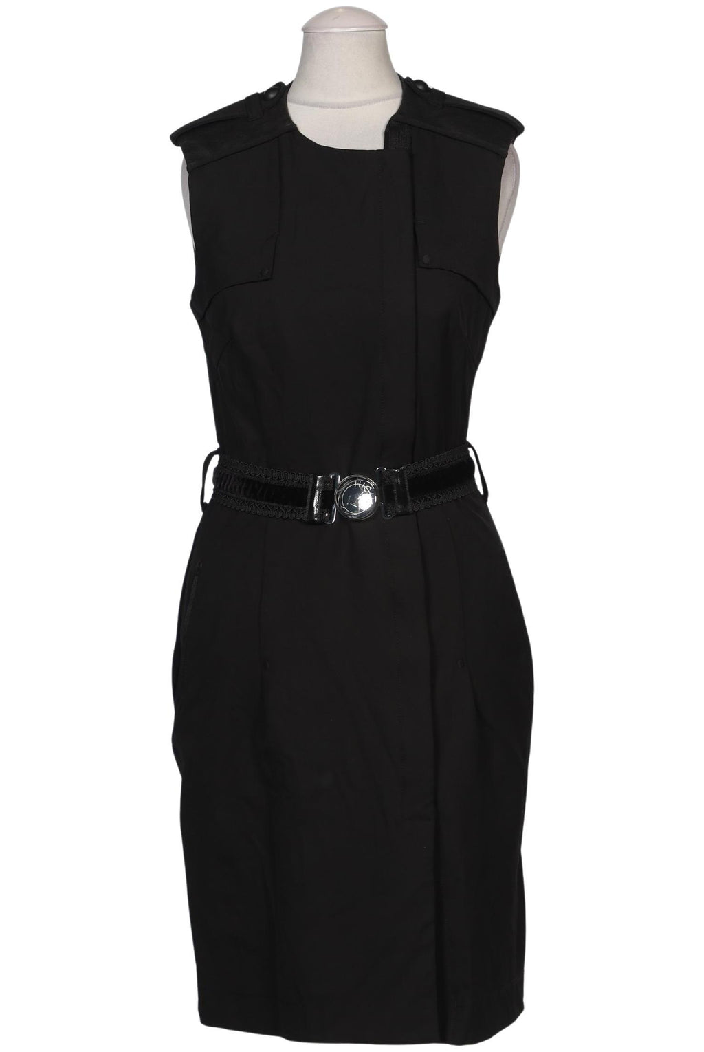 High Damen Kleid Schwarz EU 34 2