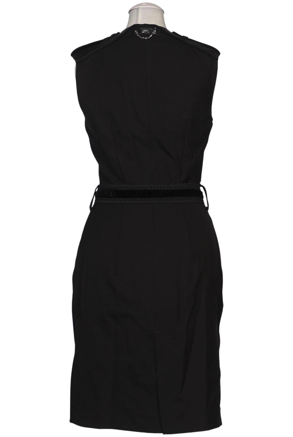 High Damen Kleid Schwarz EU 34 3