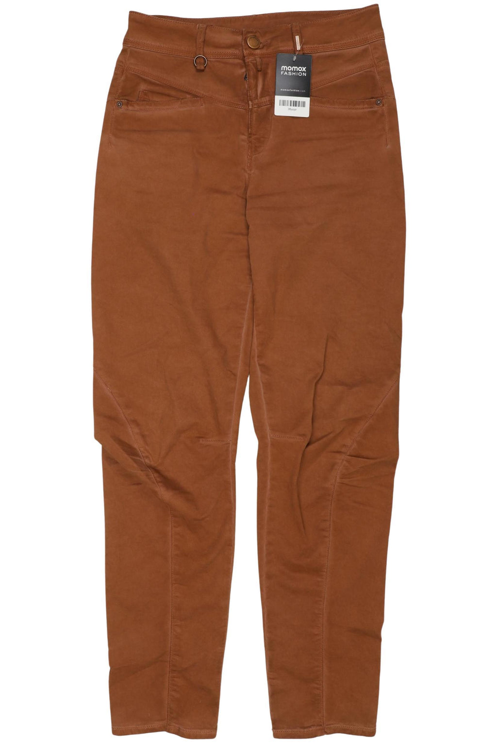 High Women's Trousers Brown EU 36 2