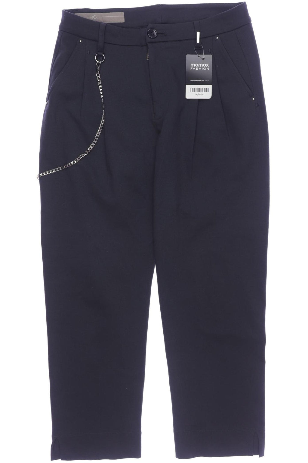 High Pantalon Femme Gris EU 36 4
