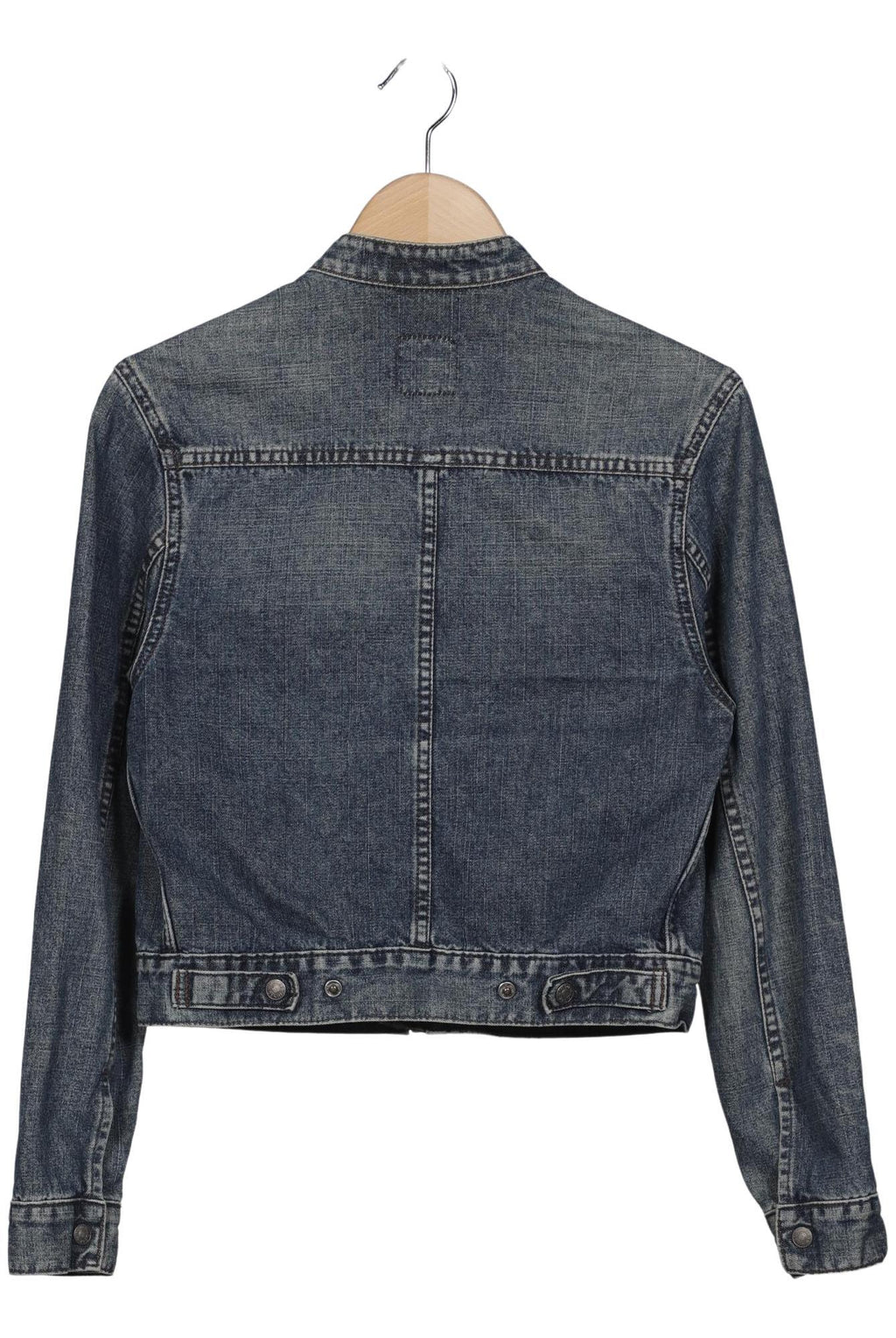 Tommy Hilfiger Denim Jacket Blue M Cotton 8