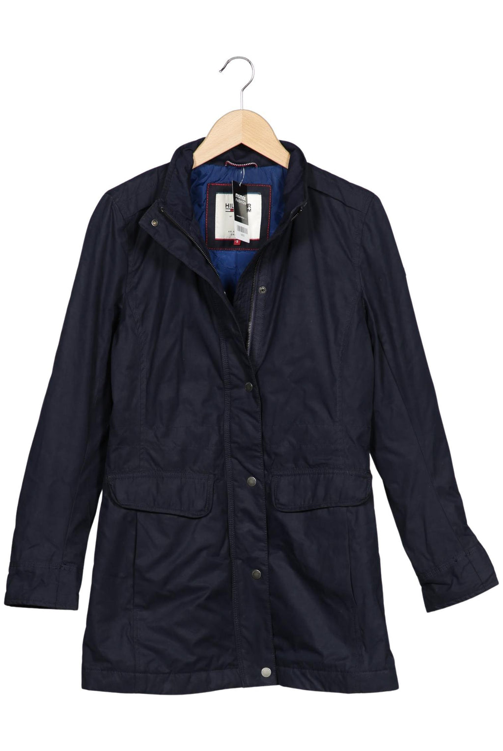 Tommy Hilfiger Denim Women's Jacket Navy Size S 3
