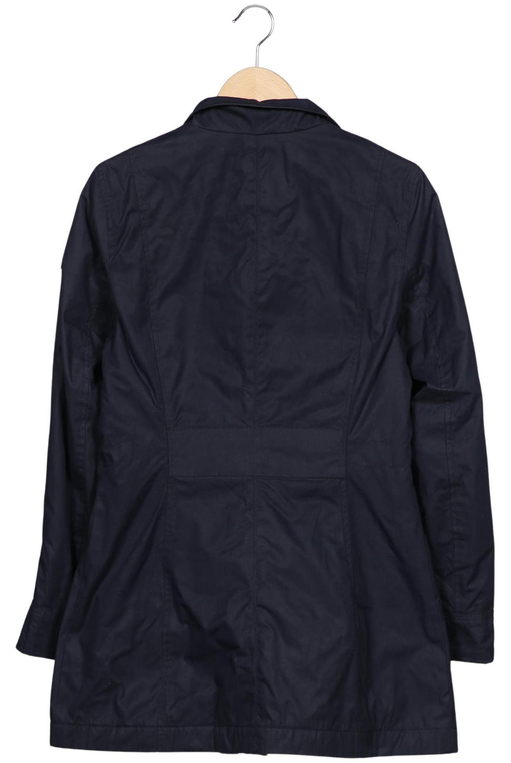 Tommy Hilfiger Denim Women's Jacket Navy Size S 4