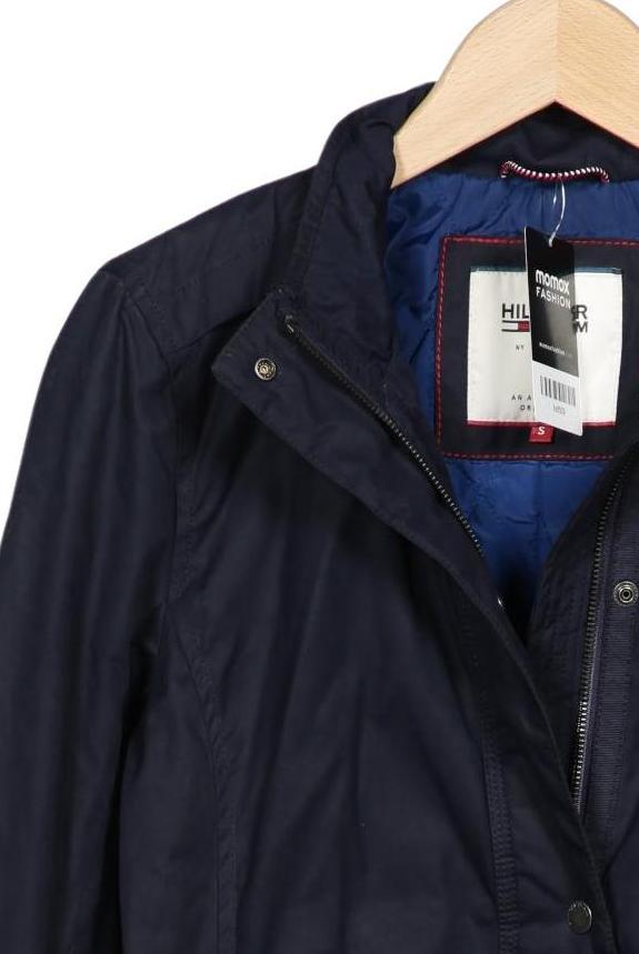 Tommy Hilfiger Denim Women's Jacket Navy Size S 5