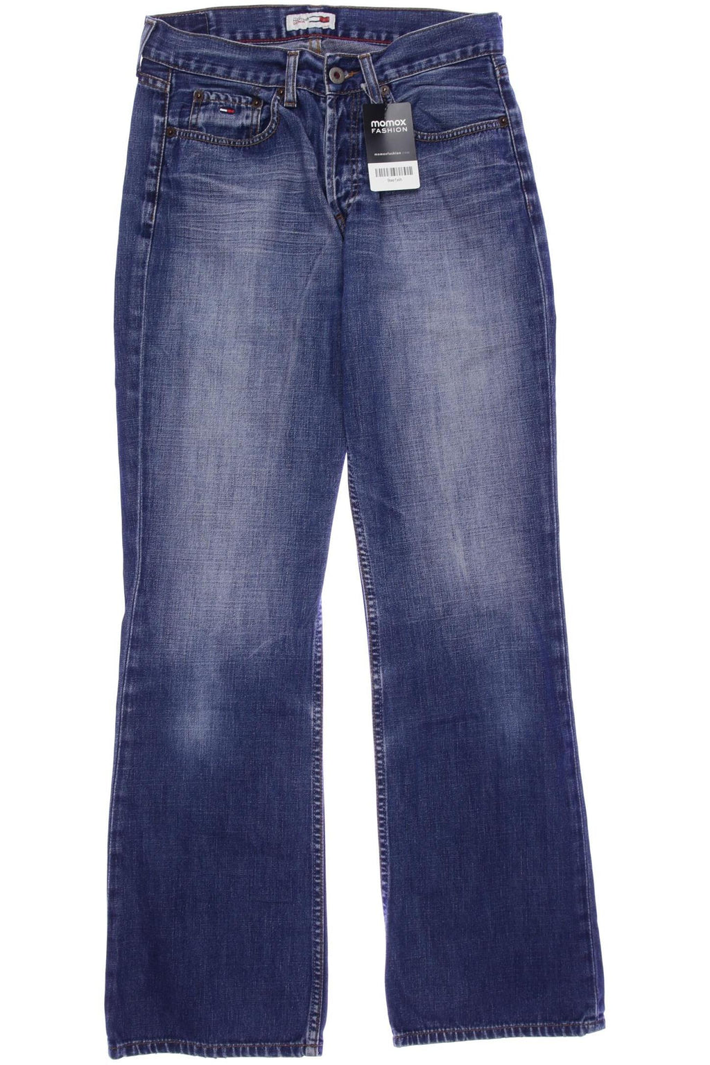 Tommy Hilfiger Denim Jeans Navy Blue W29 Cotton 7