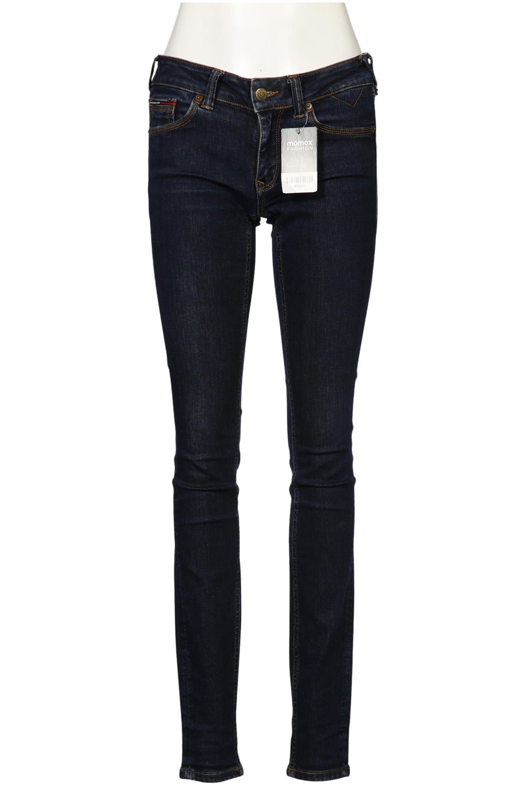 Tommy Hilfiger Denim Women's Jeans Navy W27 2