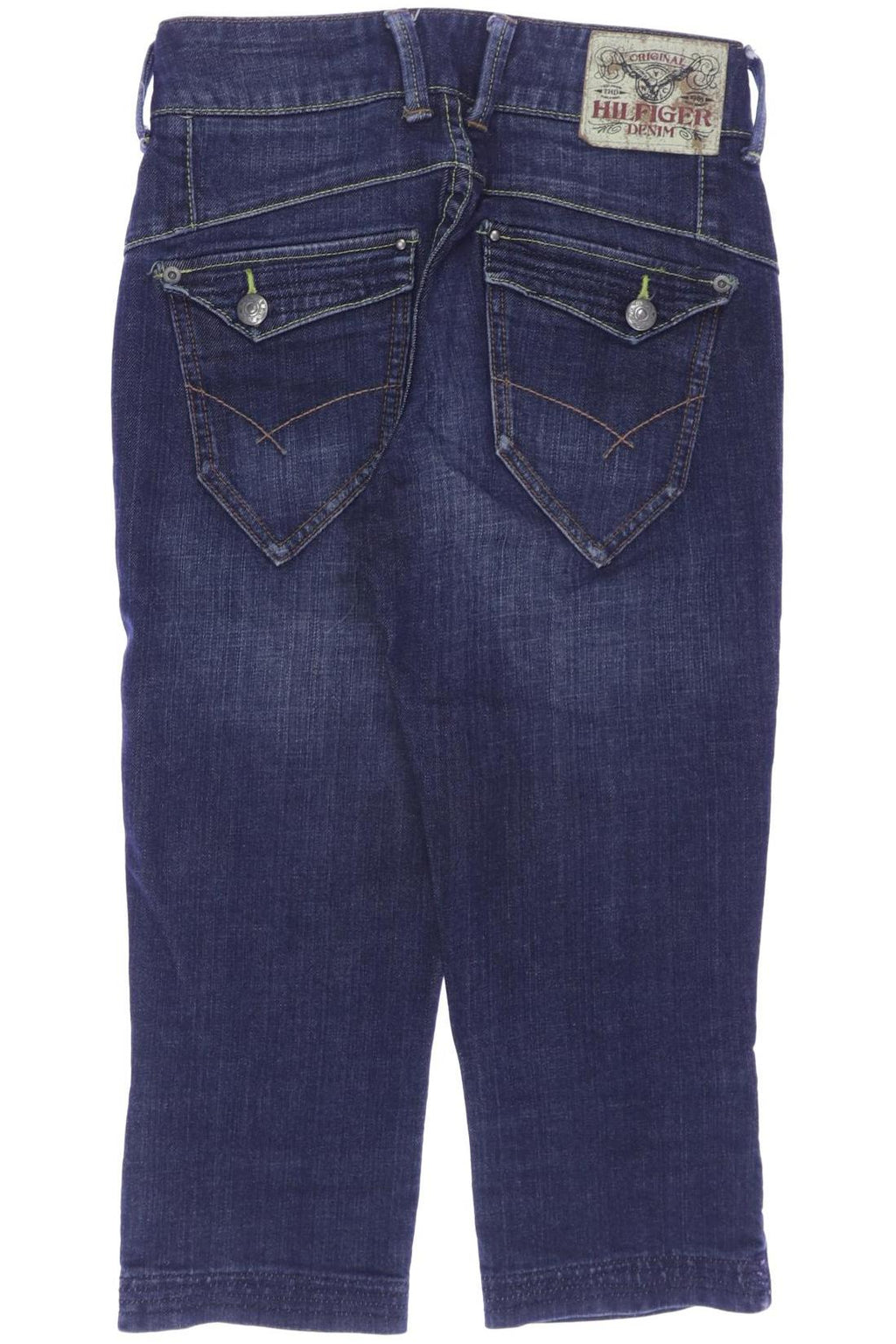 Tommy Hilfiger Denim Women's Jeans Navy Blue W24 Cotton Elastane Second Hand 5