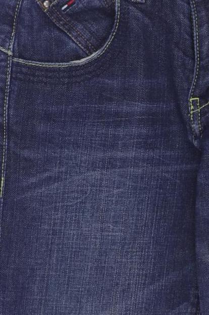 Tommy Hilfiger Denim Women's Jeans Navy Blue W24 Cotton Elastane Second Hand 6
