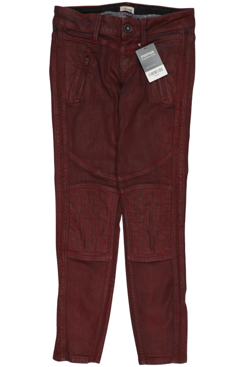 Tommy Hilfiger Denim Damen Jeans Rot W28 2
