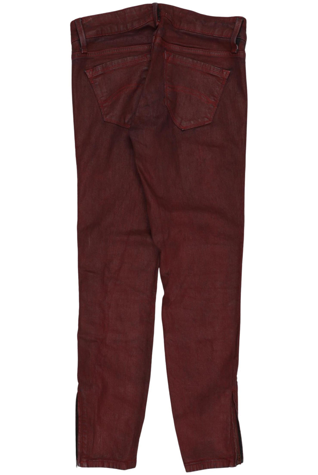 Tommy Hilfiger Denim Damen Jeans Rot W28 3