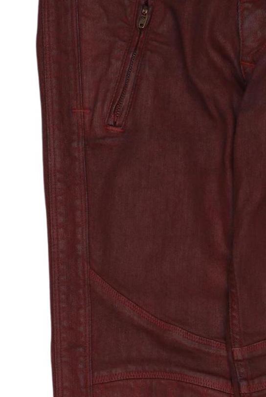 Tommy Hilfiger Denim Damen Jeans Rot W28 4
