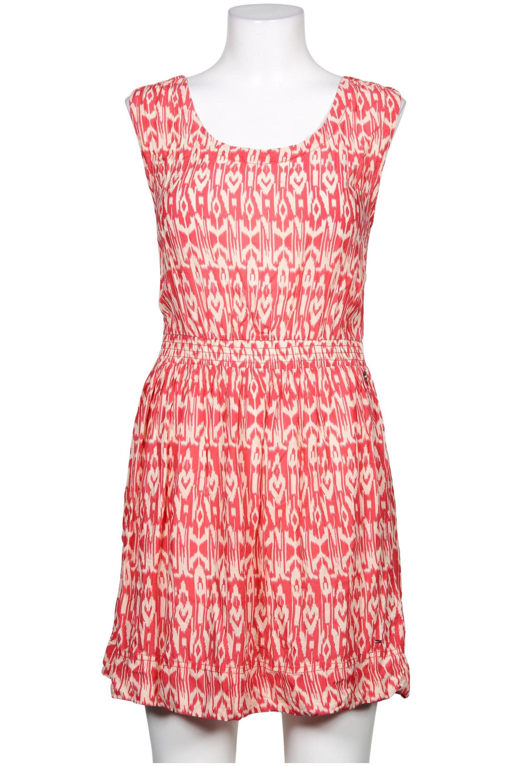 Tommy Hilfiger Denim Dress Pink M 4