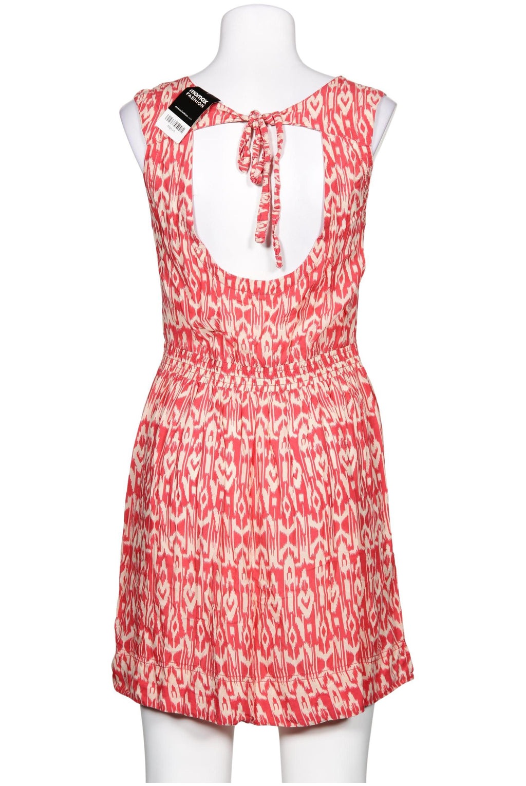 Tommy Hilfiger Denim Dress Pink M 5