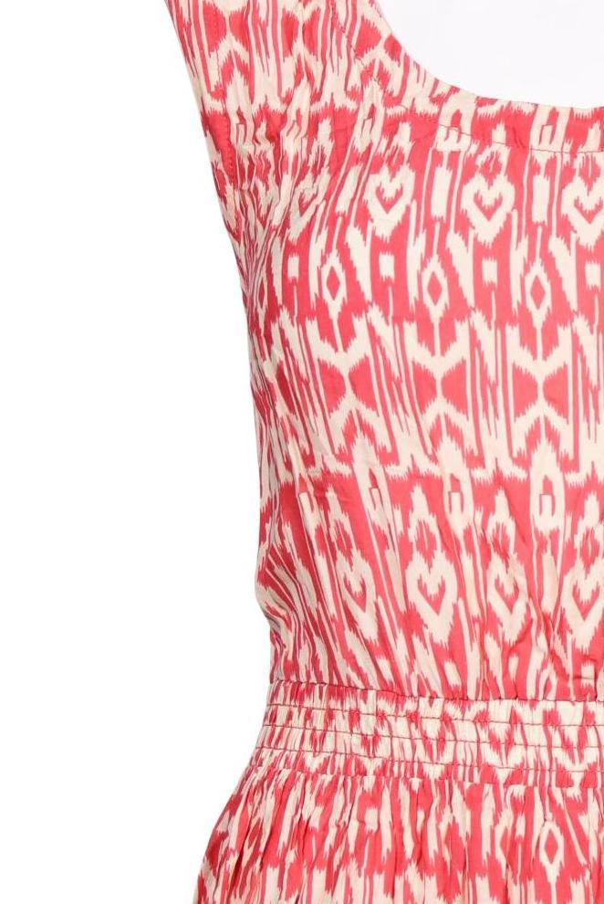 Tommy Hilfiger Denim Dress Pink M 6