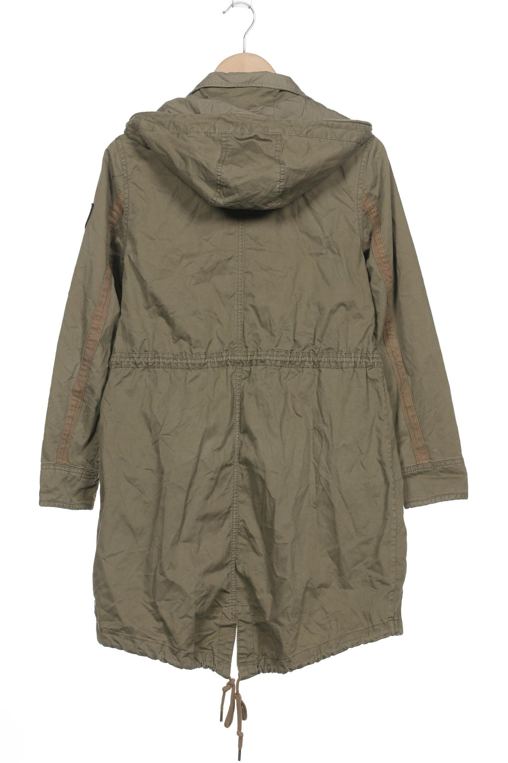 Tommy Hilfiger Denim Women's Coat Green Size XS 6