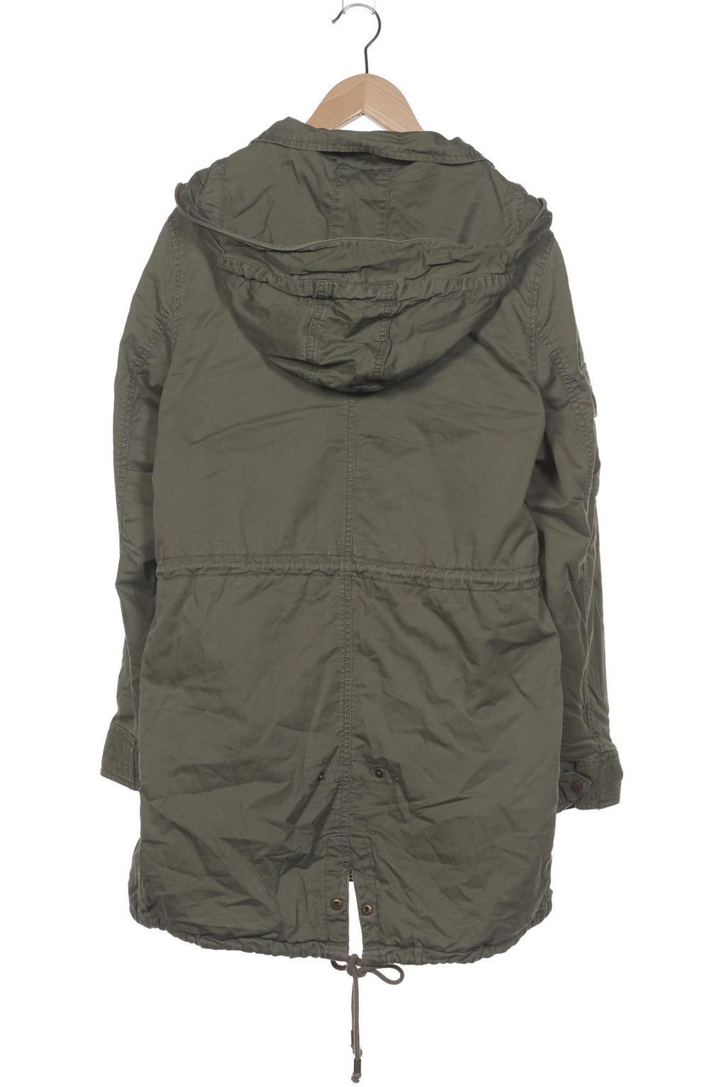 Tommy Hilfiger Denim Women's Coat Green Size S 9