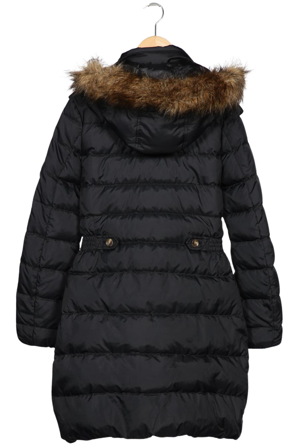 Tommy Hilfiger Denim Women's Down Coat Black M 3