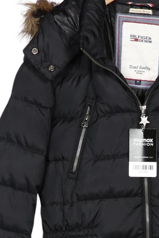 Tommy Hilfiger Denim Women's Down Coat Black M 4